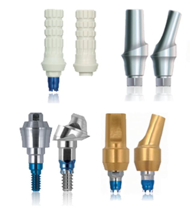 Dental Implant Restorations Pittman Dental Laboratory